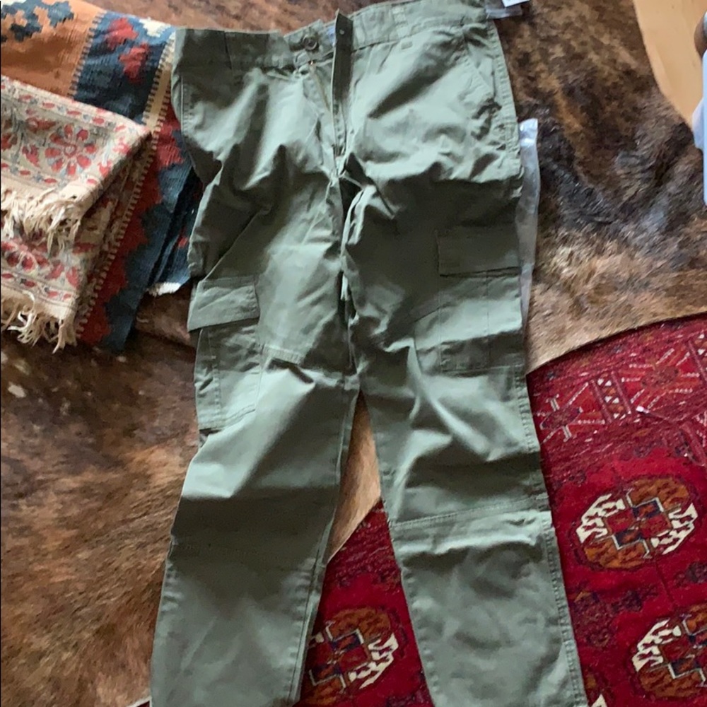 Cargo with tags